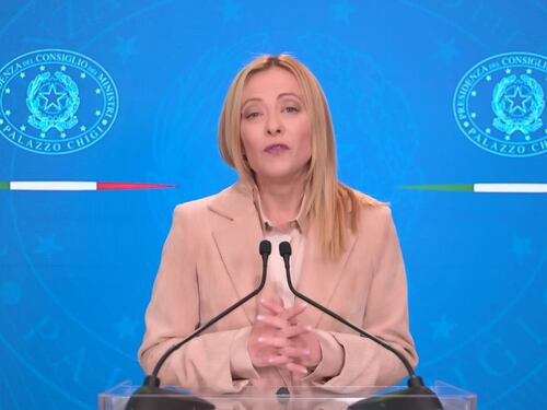 Unesco, l'orgoglio della Meloni: "Siamo i primi al mondo"
