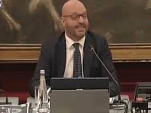 Lorenzo Fontana: Dagli Usa critiche dure per fare in modo che Ue si prenda responsabilità