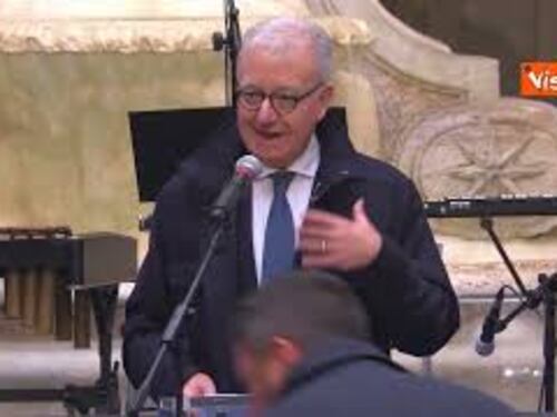 Mantovano: Punto di svolta della civiltà quando per la prima volta ci si è occupati dei più fragili