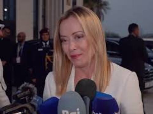 Meloni: Misurare bene parole ed evitare confusione. Cavo Dragone parlava di cybersicurezza
