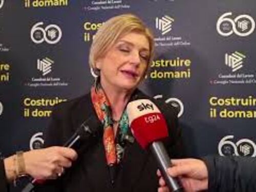 Ok definitivo a Dl sicurezza lavoro, Calderone: Avanti confronto con parti sociali