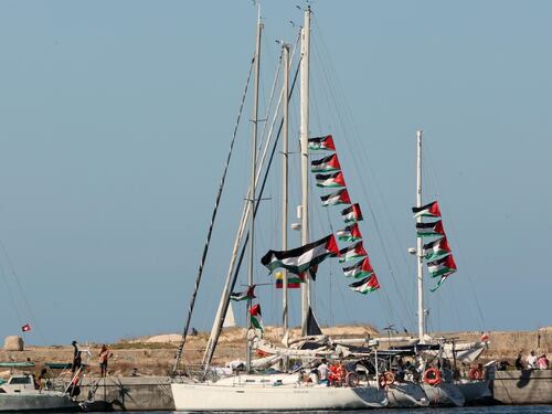 Il braccio di ferro tra Flotilla e Lgbt svela il cortocircuito della sinistra