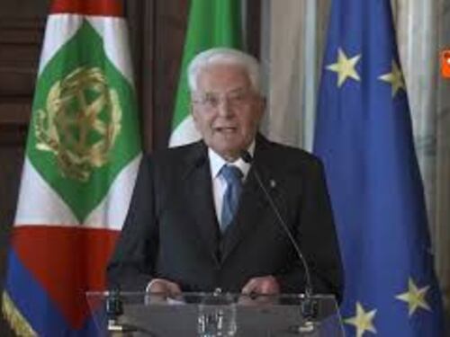 Mattarella: Da inverno demografico rischio impoverimento strutturale welfare
