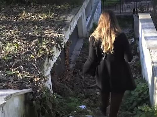 Degrado Capitale, anche ai Parioli arrivano discariche e accampamenti