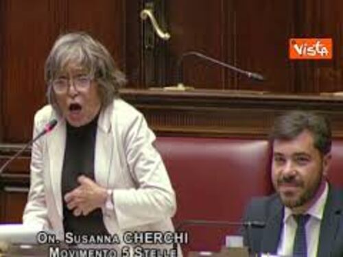 Cherchi (M5s): Valditara non è all'altezza, come mariti che uccidono le donne