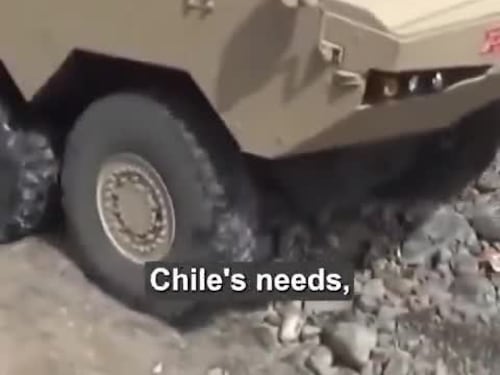 Il nuovo veicolo corazzato della Corea del Sud Tigon MCV-105