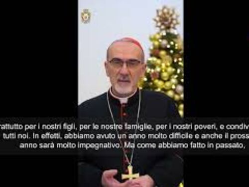 Il messaggio natalizio del Cardinale Pizzaballa: Gaza soffre ancora, ma c'è voglia di vivere