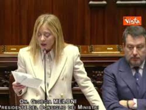 Migranti, Meloni: Il modello Albania funzionerà, piaccia o no alla sinistra