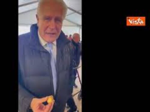 Giani alla Festa dell'Amaretto di Santa Croce sull'Arno: Racconta storia, tradizione e identità