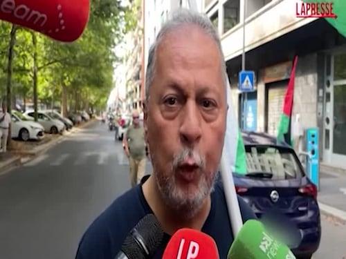 Quando Hannoun diceva: "Non faccio parte di Hamas, ma simpatizzo per loro"