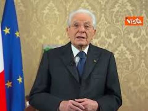 Mattarella: Ue e Nato pilastri nostra azione internazionale
