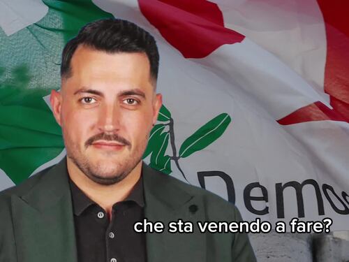 Caso Campania, le parole del consigliere D’Agostino