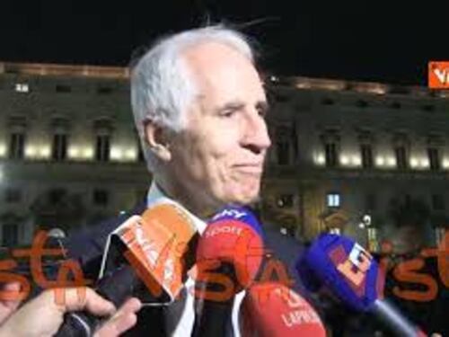 Milano Cortina 2026, Malagò: "La Fiamma Olimpica è sacra, ora ci sono aspettative alte"