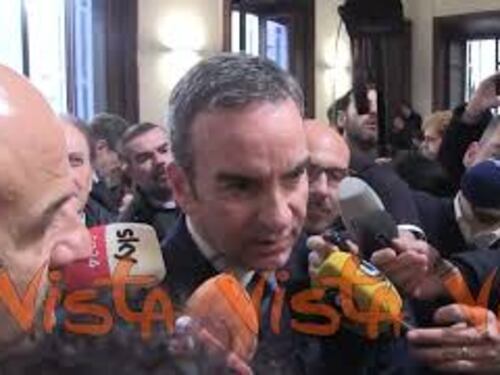 Occhiuto: "Non voglio fondare una corrente, ma dare una scossa a Forza Italia"