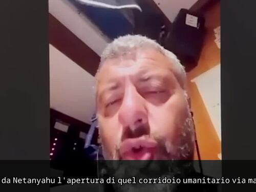 Scotto dalla Flotilla: "Meloni usa la missione umanitaria per fare propaganda, inaccettabile"