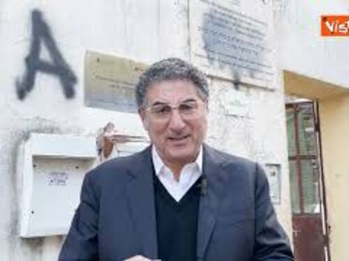 Vandalizzata Sinagoga Roma, Fadlun (Pres Comunità Ebraica): Non è accettabile. Intervenga il Governo