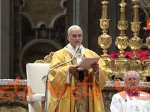 Papa Leone XIV cita Papa Benedetto XVI: "Non c'è spazio per Dio se non c'è per l'uomo"
