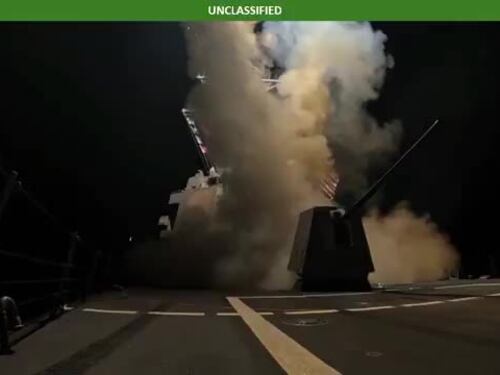 Il video dell'operazione Usa contro l'Isis in Nigeria