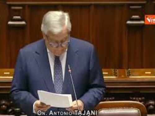 Global Sumud Flotilla, Tajani: "Abbordaggi sono avvenuti in modo pacifico e senza violenze"