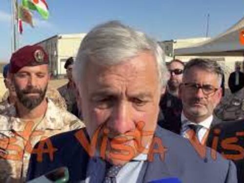 Tajani su Riforma giustizia: È giornata storica