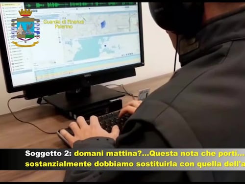 Maxitruffa all'Ue e alla Regione siciliana: ecco come facevano
