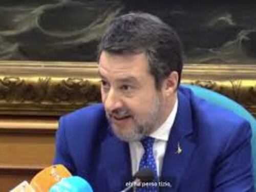 Regionali, Salvini: Ho letto analisi positive sulla Lega sui giornali e mi chiedo dove ho sbagliato
