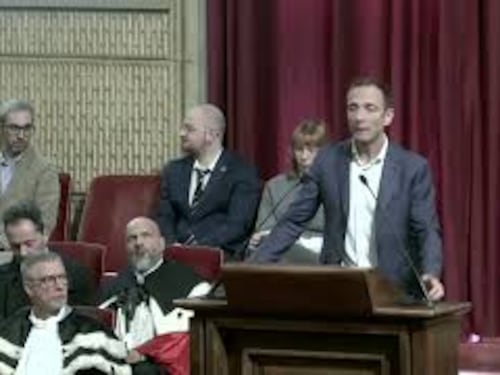 Fedriga inaugura anno accademico Università Trieste: Regione a fianco dell'Ateneo