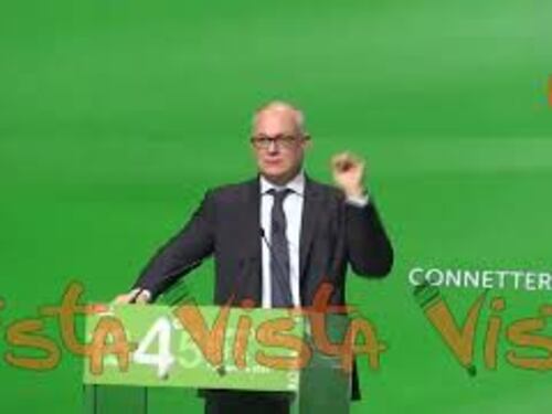 Manovra, Gualtieri: "Il Governo corregga subito il taglio da 50 mln alla Metro C"