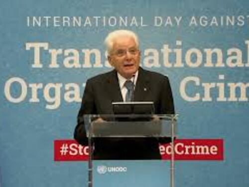 Mattarella a Vienna: Onu strumento insostituibile di pace, irresponsabile indebolirlo
