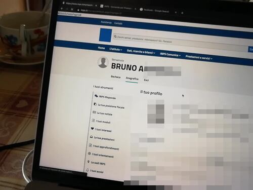 Scambi di persona e sito in tilt: i bonus Inps diventano farsa