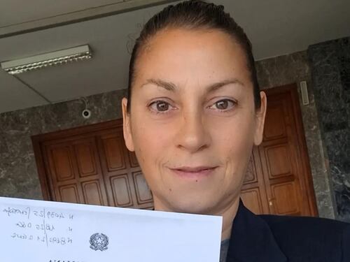 Lo scandalo di zia Martina