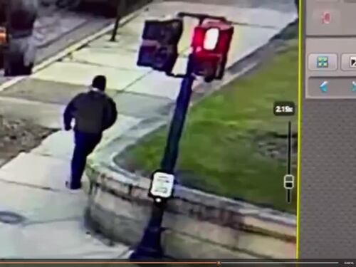 Il sospetto attentatore della sparatoria alla Brown University