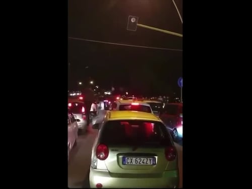Proteste al carcere Pagliarelli di Palermo: detenuti in rivolta