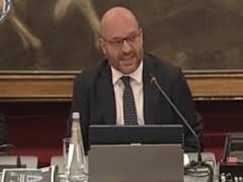 Lorenzo Fontana: Premierato l'anno prossimo, spero ampia condivisione