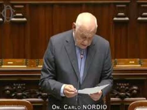 Nordio: "Sovraffollamento carcerario problema annoso, stiamo intervenendo"