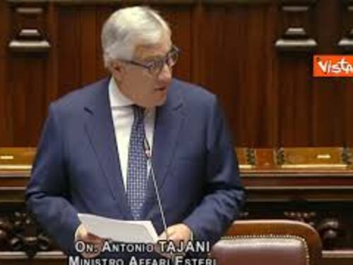 Tajani: Non permetteremo sia messo in pericolo stato creato da sopravvissuti di Auschwitz