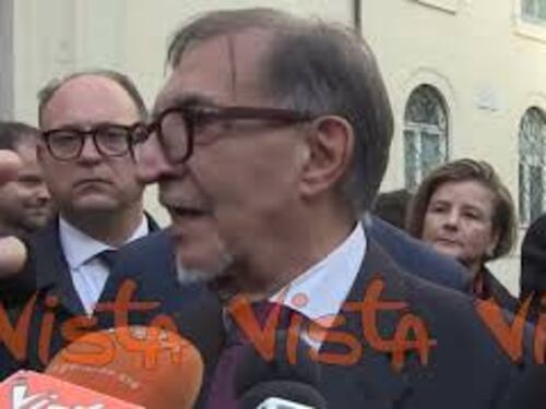 Papa Leone XIV in Senato, La Russa: "Visita molto gradita, è la seconda volta da inizio legislatura"