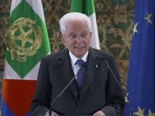 Mattarella: Prefetture garanzia di sicurezza della comunità