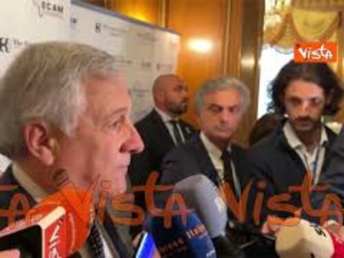 Corteo pro Gaza, Tajani condanna scontri: La pace non si difende con atti di violenza
