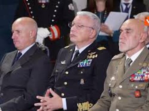 Mattarella: Necessarie nuove competenze per fronteggiare minacce alla pace