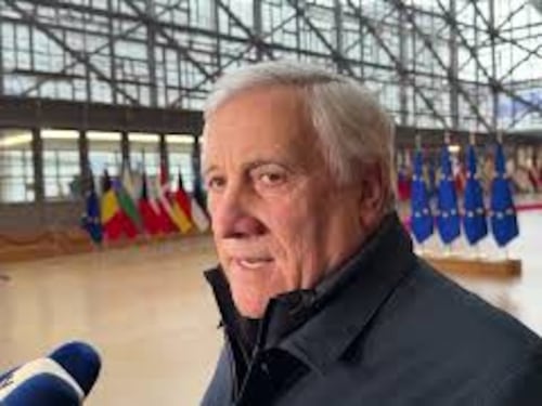 Guerra Ucraina, Tajani: Piano americano? "Per ora solo indiscrezioni, non si possono fare commenti"