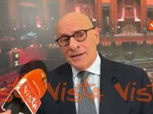 Manovra, Rampelli (FdI): Di fronte ai dati alla sinistra non resta che dire 'Rivoluzione è rinviata'