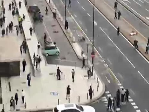 Guerriglia a Milano: Stazione Centrale sotto assedio