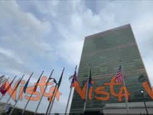 Ecco il Palazzo di Vetro dell'Onu a New York