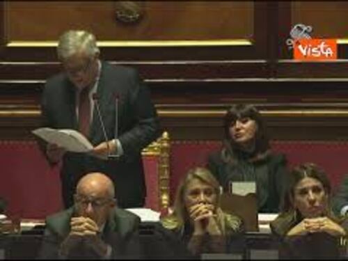 Tajani: Su militari italiani a Gaza spero sostegno bipartisan