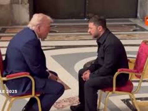 Gli eventi del 2025, tutti gli incontri Trump-Zelensky sulla guerra in Ucraina