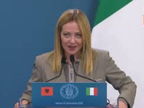 Migranti, Meloni: Tanti frenano Protocollo con Albania, ma va avanti