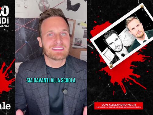 Il mistero della 13enne rapita davanti a scuola