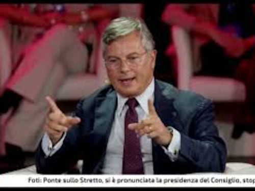 Pnrr, Bernardo Mattarella (Invitalia): Abbiamo gestito gare da 11,6 mld di cui 8,5 dedicati a Comuni