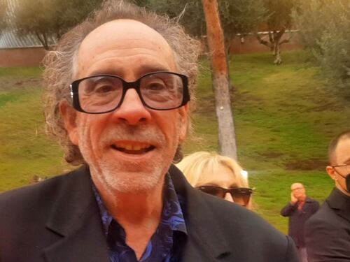 Tim Burton difende Johnny Depp: "È un mio amico"